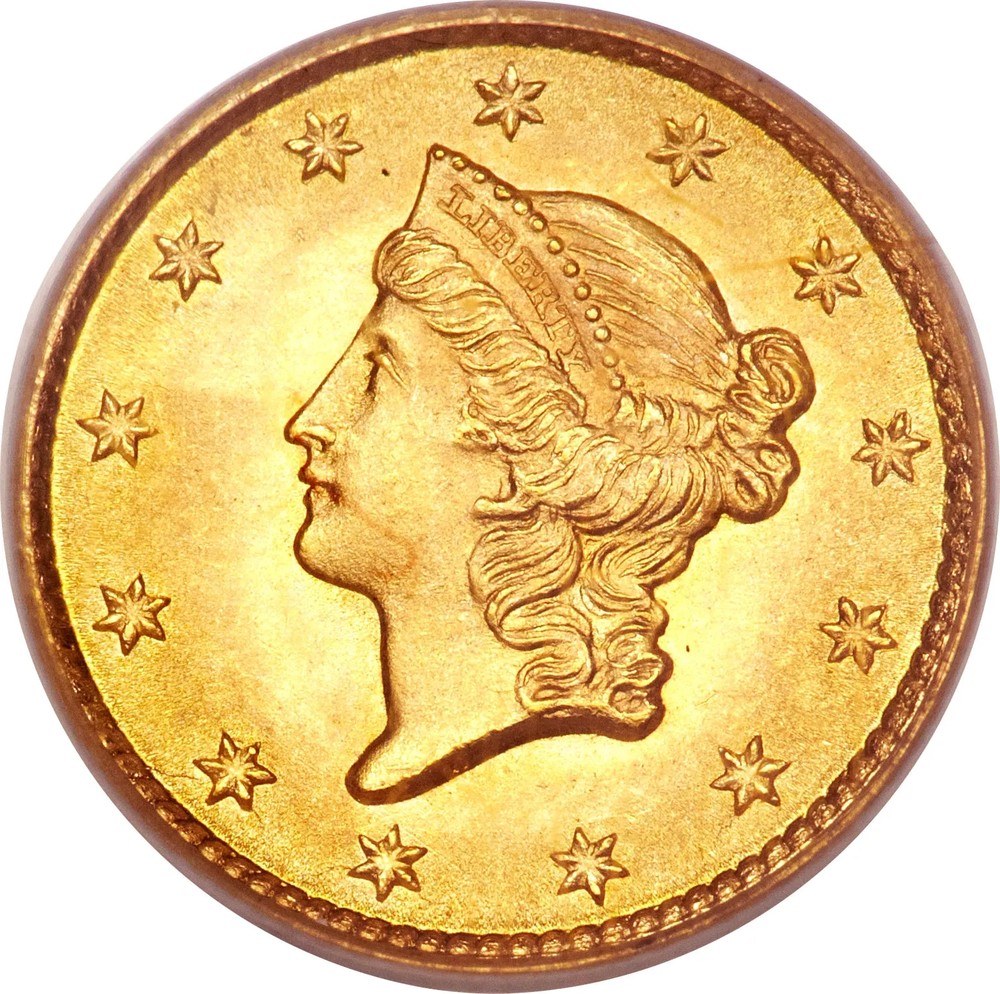 1 Dollar (900) (Etats-Unis) - Or - Diverses années