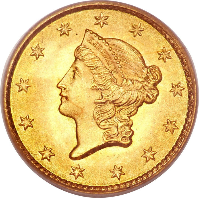 1 Dollar (900) (United States) - Gold - Various years