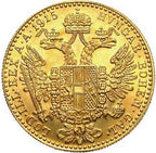 1 Ducat - Or - Diverses années