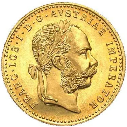 1 Ducat - Or - Diverses années