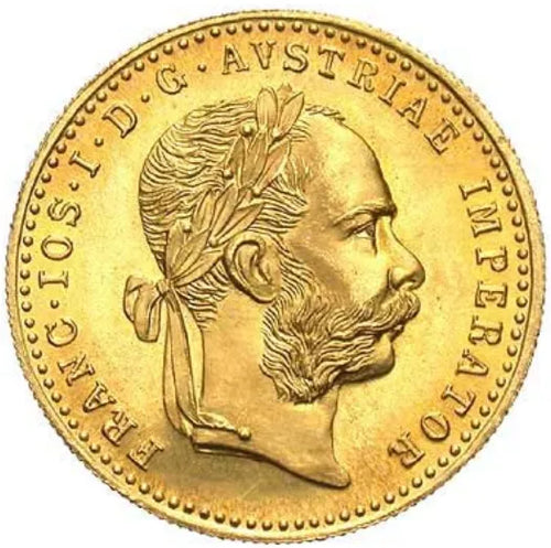 1 Ducat - Or - Diverses années