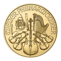 Philharmonique 1/2 Oz - Or - Diverses années