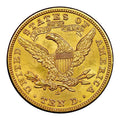 10 Dollars (900) (Etats-Unis) - Or - Diverses années