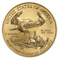 10 Dollars 1/4 Oz (917) (Etats-Unis) - Or - Diverses années