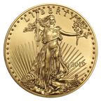 10 Dollars 1/4 Oz (917) (Etats-Unis) - Or - Diverses années