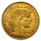 10 Francs - Or - Diverses années & origines