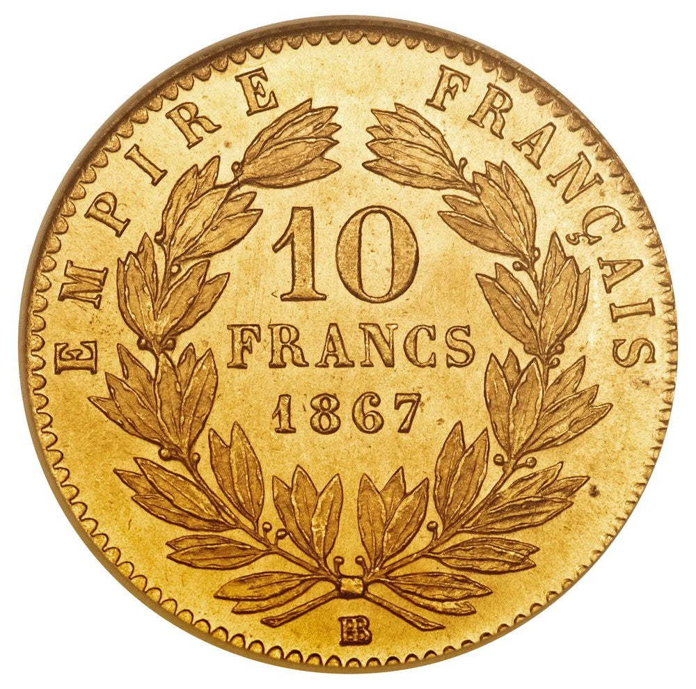 10 Francs - Or - Diverses années & origines