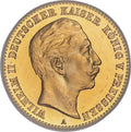 10 Mark (Allemagne) - Or - Diverses années