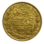 100 Kurush (7.22g) - Goud - Diverse jaren