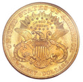 20 Dollar (900) (Verenigde Staten) - Goud - Diverse jaren