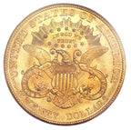 20 Dollar (900) (Verenigde Staten) - Goud - Diverse jaren