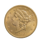 20 Dollar (900) (Verenigde Staten) - Goud - Diverse jaren