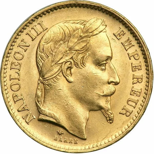 20 Francs - Or - Diverses années & origines