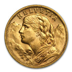 20 Francs - Or - Diverses années & origines