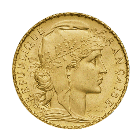 20 Francs - Or - Diverses années & origines