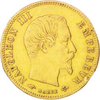 5 Francs - Or - Diverses années & origines