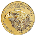 50 Dollars 1 Oz (917) (United States) - Gold - Various Years