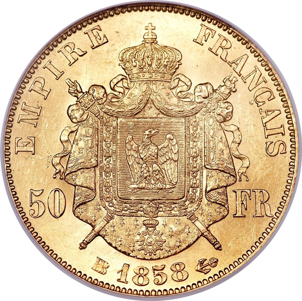 50 Francs - Or - Diverses années & origines