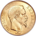 50 Francs - Gold - Various years & origins