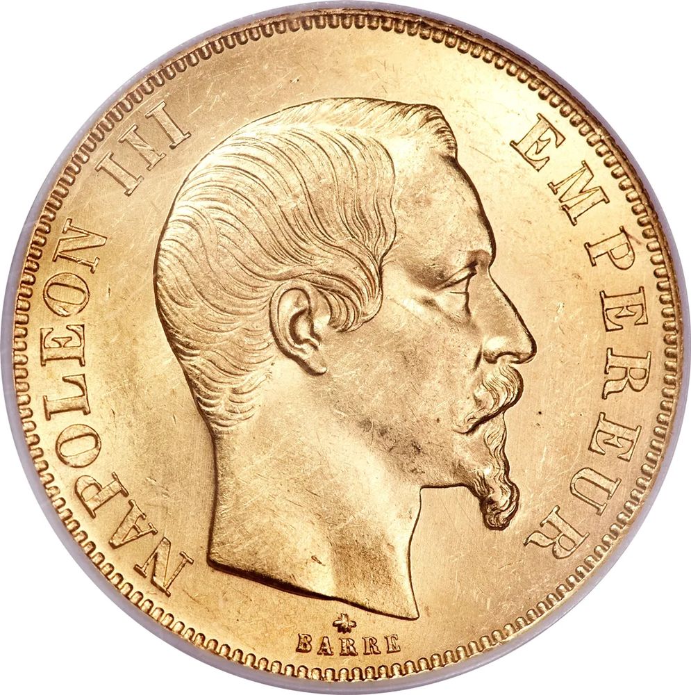 50 Francs - Or - Diverses années & origines