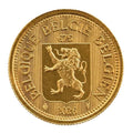 Belga 1/4 Oz - Or - Diverses années