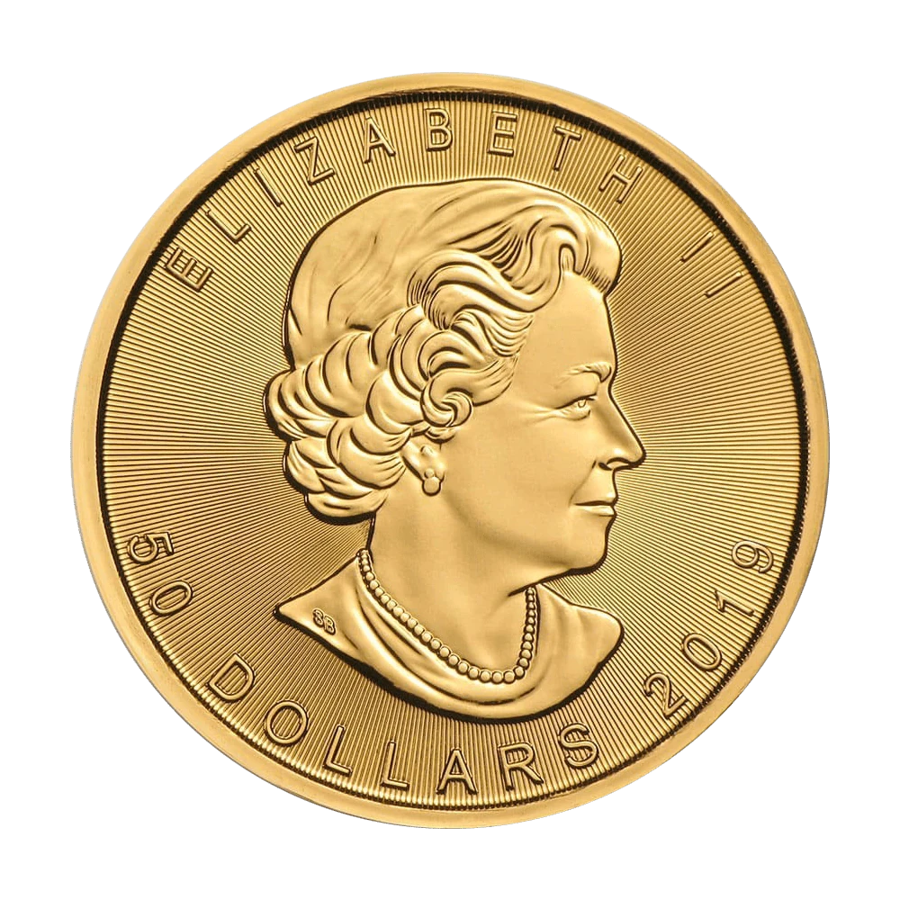 Maple Leaf 1 Oz - Or - Diverses années
