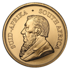 Krugerrand 1 Oz - Or - Diverses années