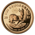 Krugerrand 1/20 Oz - Or - Diverses années