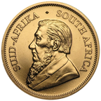 Krugerrand 1/4 Oz - Or - Diverses années