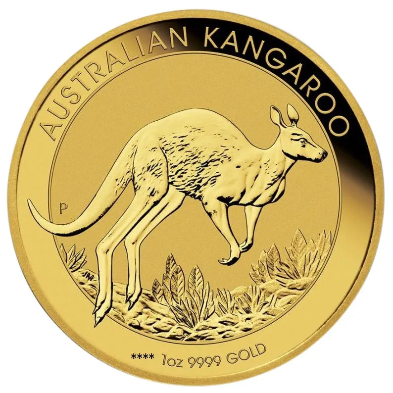 Kangourou 1 Oz (Australie) - Or - Diverses années