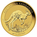 Kangourou 1 Oz (Australie) - Or - Diverses années