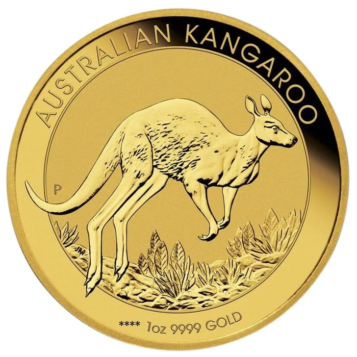 Kangourou 1 Oz (Australie) - Or - Diverses années