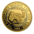 Nugget 1 Oz (Australie) - Or - Diverses années