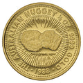 Nugget 1/2 Oz (Australie) - Or - Diverses années