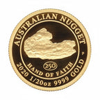 Nugget 1/20 Oz (Australië) - Goud - Diverse jaartallen