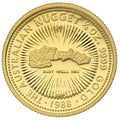 Nugget 1/4 Oz (Australia) - Gold - Various years