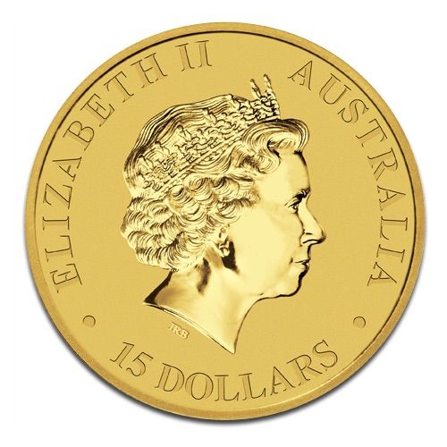 Kangourou 1/10 Oz (Australie) - Or - Diverses années