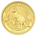Kangourou 1/4 Oz (Australie) - Or - Diverses années