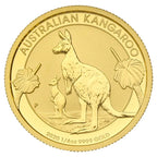 Kangourou 1/4 Oz (Australie) - Or - Diverses années