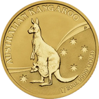 Kangourou 1/20 Oz (Australie) - Or - Diverses années