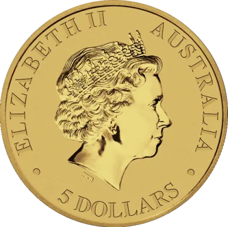 Kangourou 1/20 Oz (Australie) - Or - Diverses années