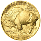 Buffalo 1 Oz (Verenigde Staten) - Goud - Diverse jaartallen