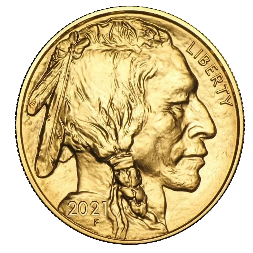 Buffalo 1 Oz (États-Unis) - Or - Diverses années