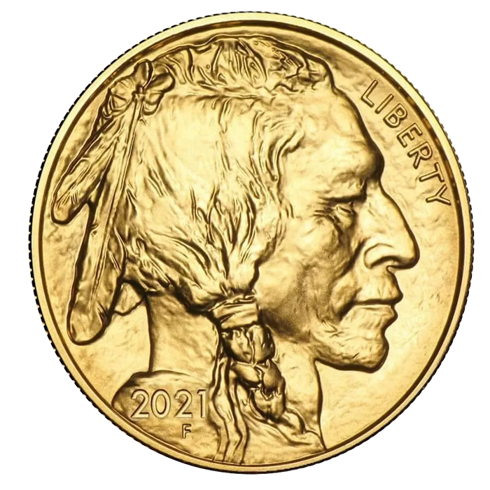 Buffalo 1 Oz (États-Unis) - Or - Diverses années