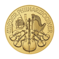 Philharmonique 1 Oz - Or - Diverses années