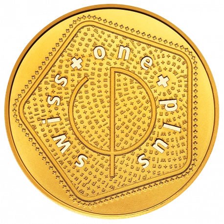 Swiss Bullion 1+ - Goud - Diverse jaargangen