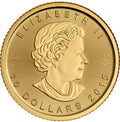 Maple Leaf 1/4 Oz - Or - Diverses années