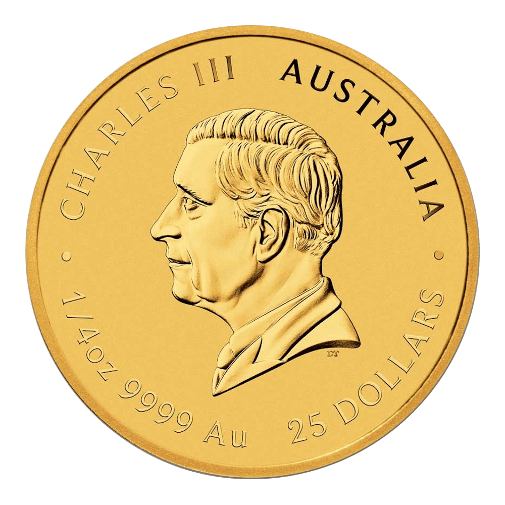 Lunar / Nouvel An Chinois 1/4 Oz (Australie) - Or - Diverses années