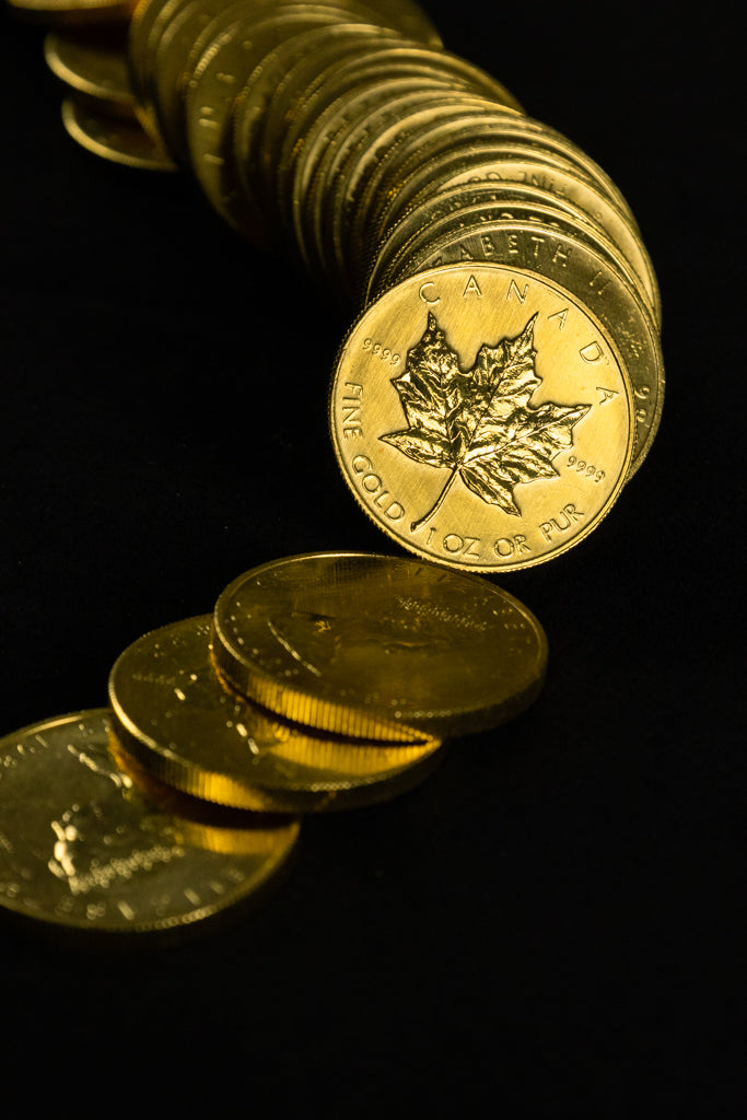 Pièces d'or